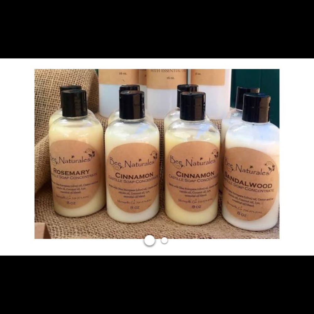 Handmade Natural Goat Milk soap 🌸